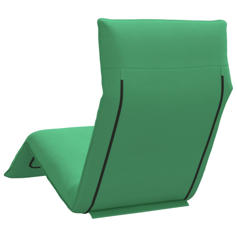 Sonnenliege Klappbar Grün 175x54x8,5 cm Oxford-Gewebe