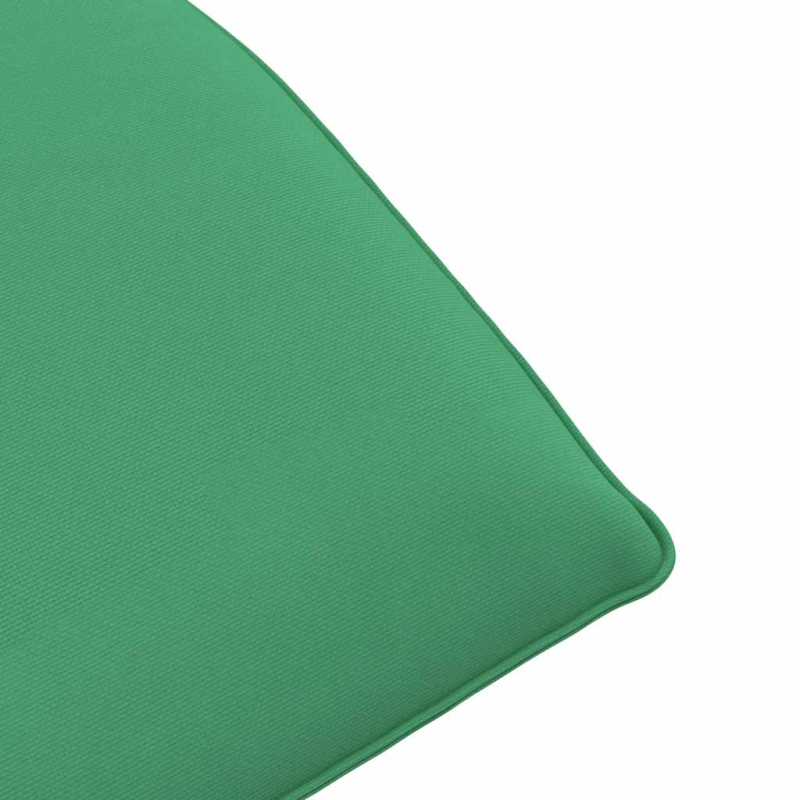 Sonnenliege Klappbar Grün 175x54x8,5 cm Oxford-Gewebe