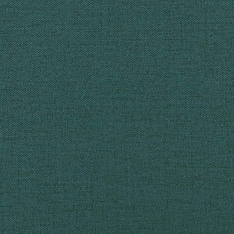 Sessel mit Armlehnen Dunkelgrün 53 cm Stoff
