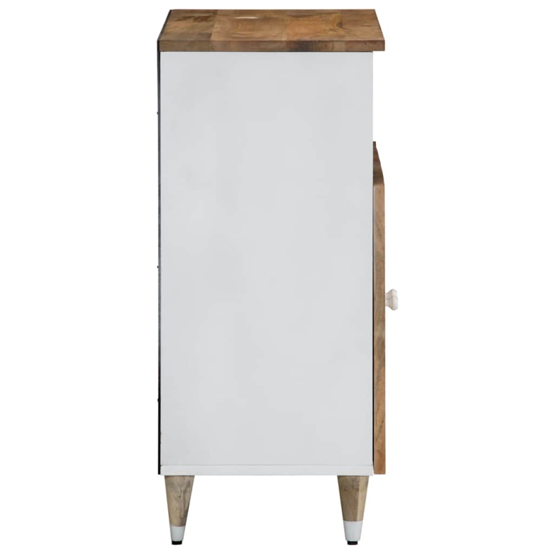 Sideboard 60x33,5x75 cm Mangoholz