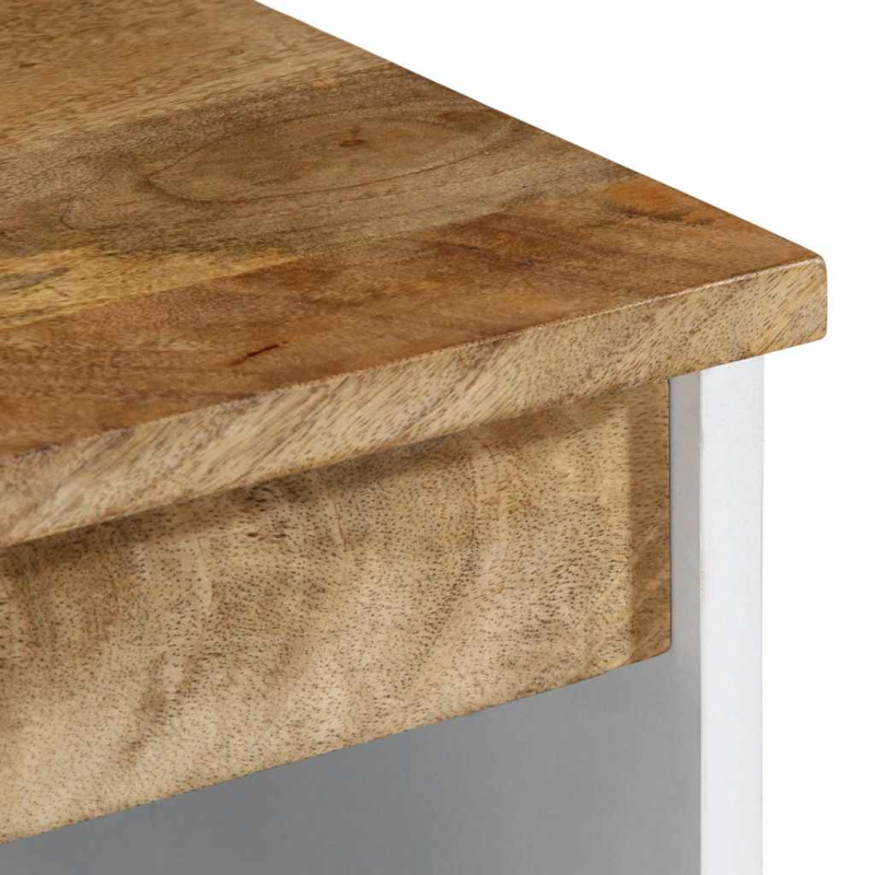Sideboard 60x33,5x75 cm Mangoholz