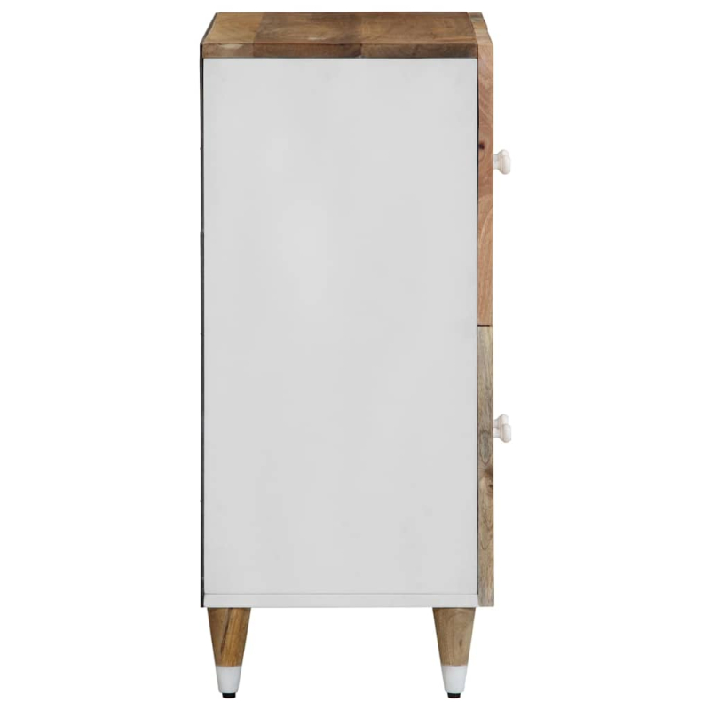 Sideboard 60x33,5x75 cm Mangoholz