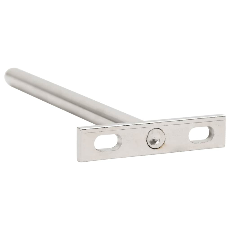 Regalträger Schwebend 12 Stk. Unsichtbar Ø10x150 mm