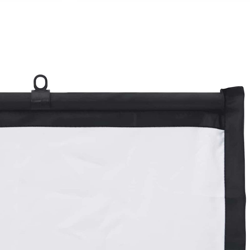 Beamer Leinwand Wandhängend 90 Zoll 16:9