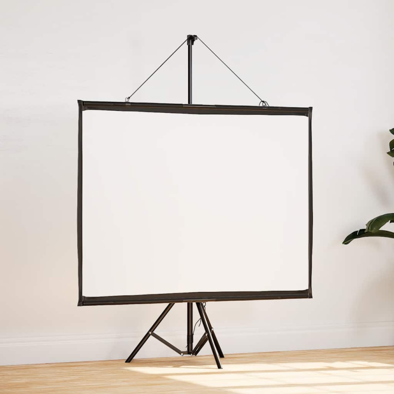 Beamer Leinwand mit Stativ 60 Zoll 4:3