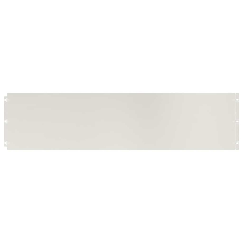 Rasenkanten 20 Stk. 25x103 cm Flexibel Wetterfester Stahl