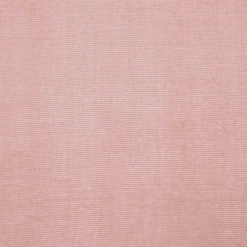 Voile Vorhänge mit Stangentaschen 2 Stk. Rosa
