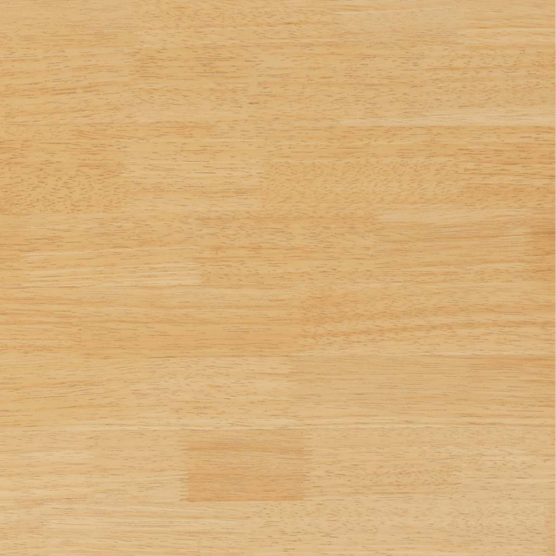 Esszimmerstühle 2 Stk. Massivholz Gummibaum
