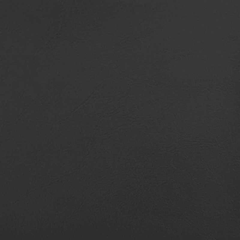 Bank 110 cm Braun Massivholz Gummibaum