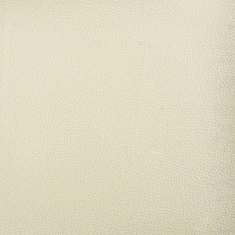 Esszimmerstühle 4 Stk. Creme Kunstleder