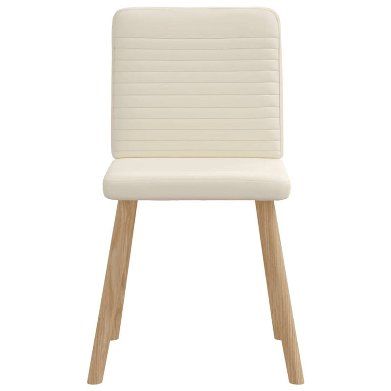 Esszimmerstühle 4 Stk. Leinen