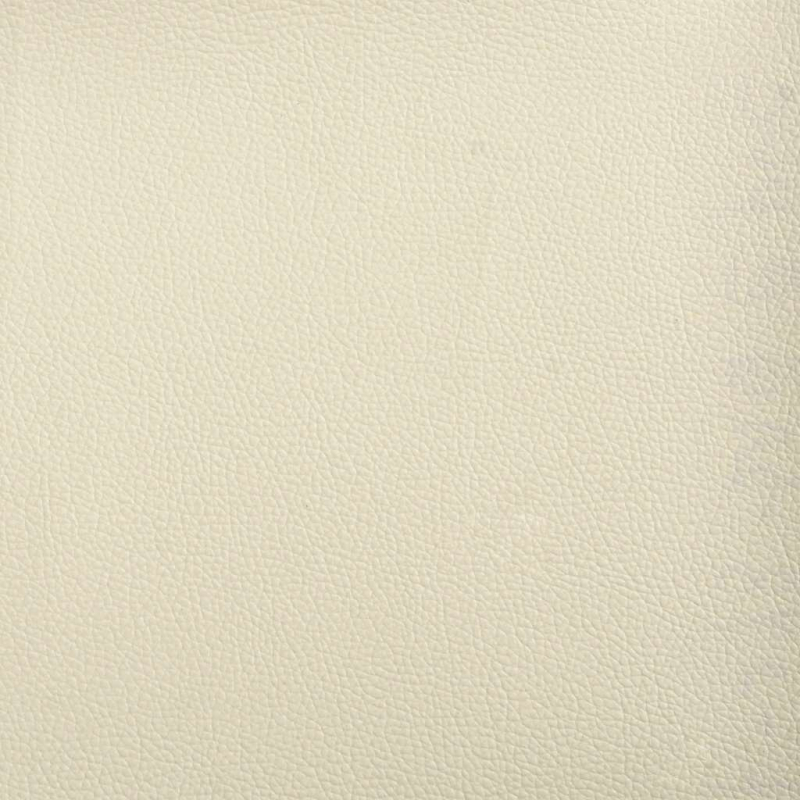 Esszimmerstühle 4 Stk. Creme Kunstleder