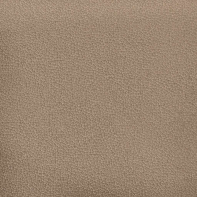 Esszimmerstühle 6 Stk. Cappuccino-Braun Kunstleder