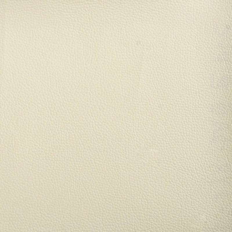 Esszimmerstühle 4 Stk. Creme Kunstleder