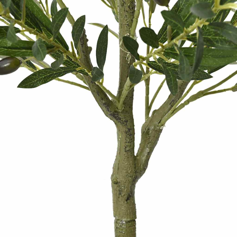 Olivenbaum Künstlich 700 Blätter 180 cm Grün