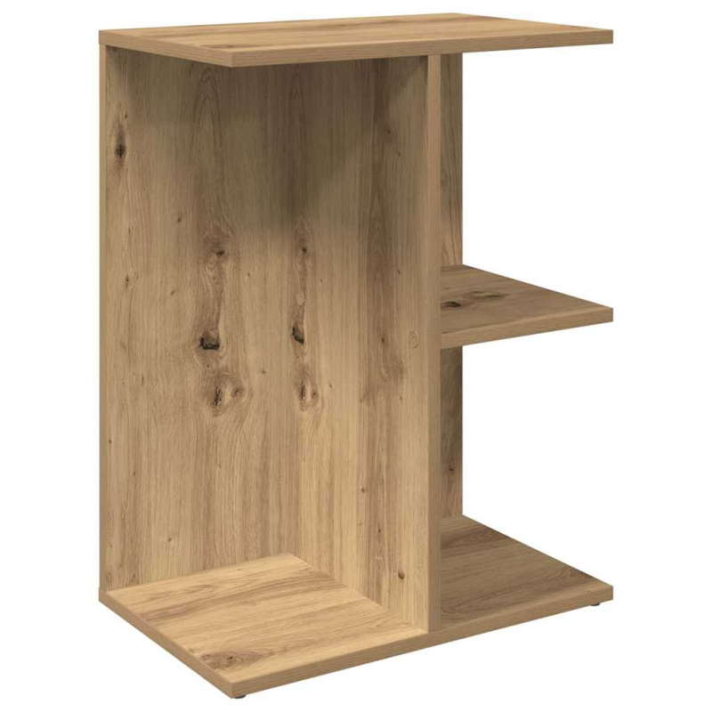 Nachttisch Artisan-Eiche 46,5x29x61 cm Holzwerkstoff