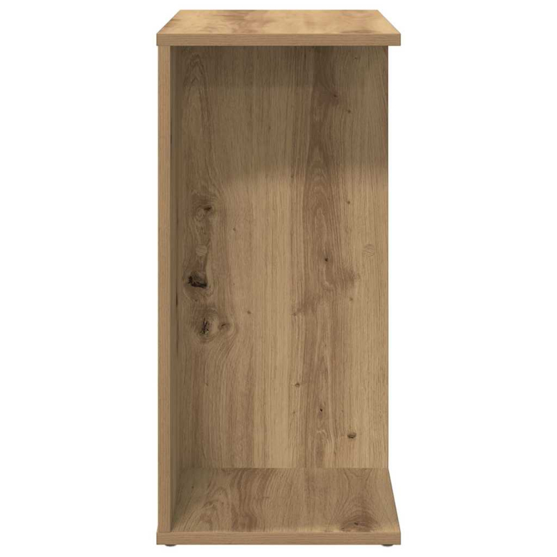 Nachttisch Artisan-Eiche 46,5x29x61 cm Holzwerkstoff