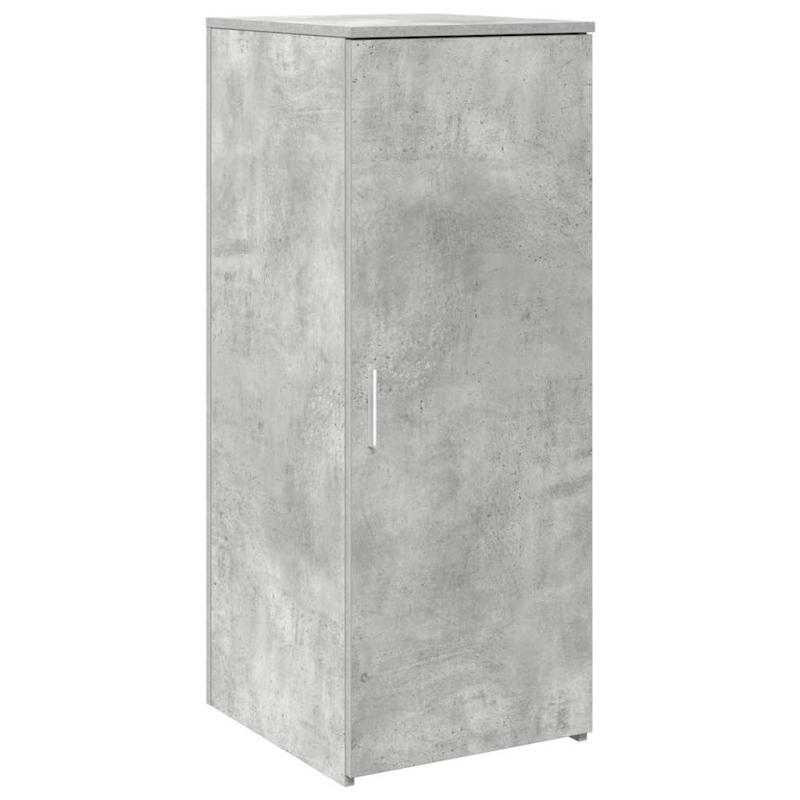 Empfangstheke Betongrau 180x50x103,5 cm Holzwerkstoff