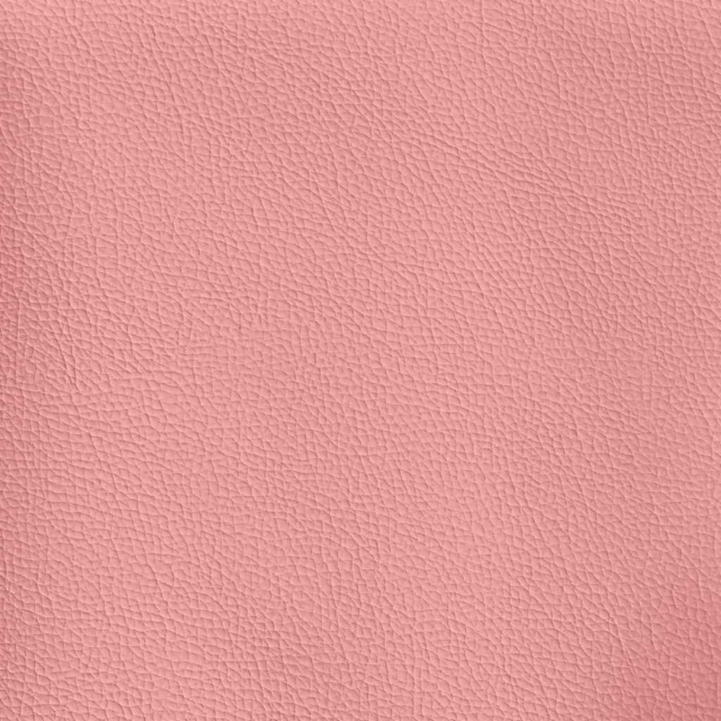Esszimmerstühle 2 Stk. Rosa Kunstleder