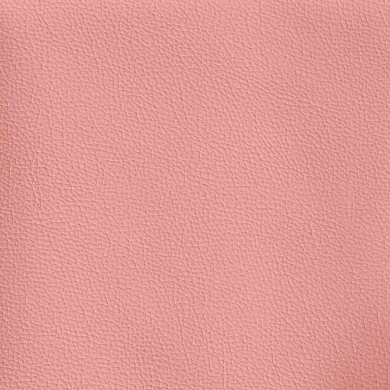 Esszimmerstühle 2 Stk. Rosa Kunstleder
