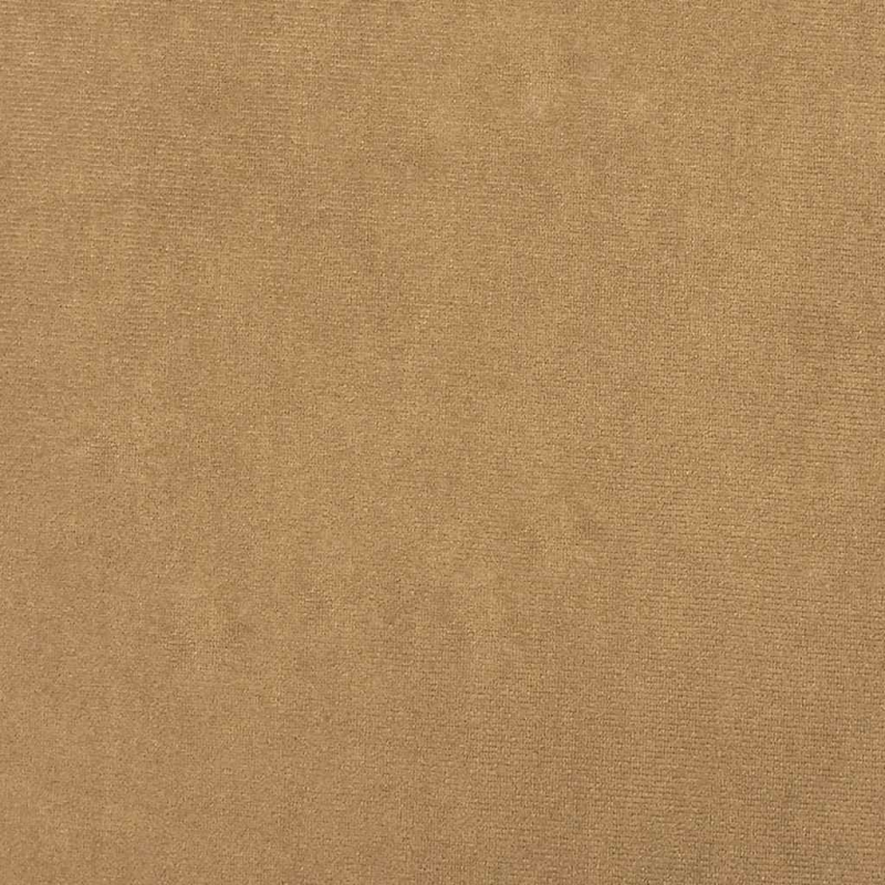 Esszimmerstuhl Braun Samt