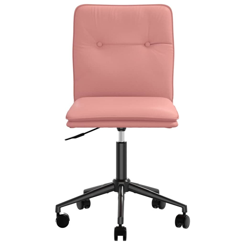Esszimmerstuhl Rosa Kunstleder