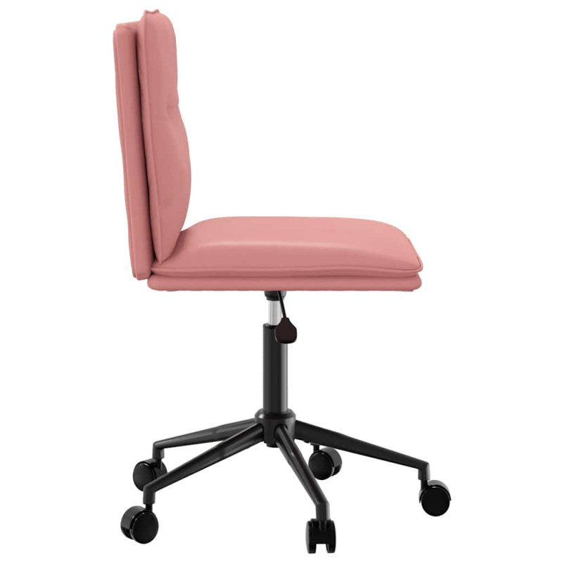 Esszimmerstuhl Rosa Kunstleder