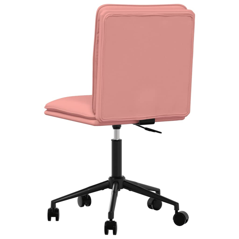 Esszimmerstuhl Rosa Kunstleder