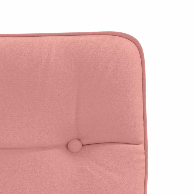 Esszimmerstuhl Rosa Kunstleder