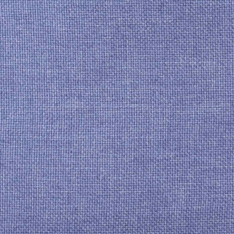 Modulares Sofa mit Kissen Jeansblau