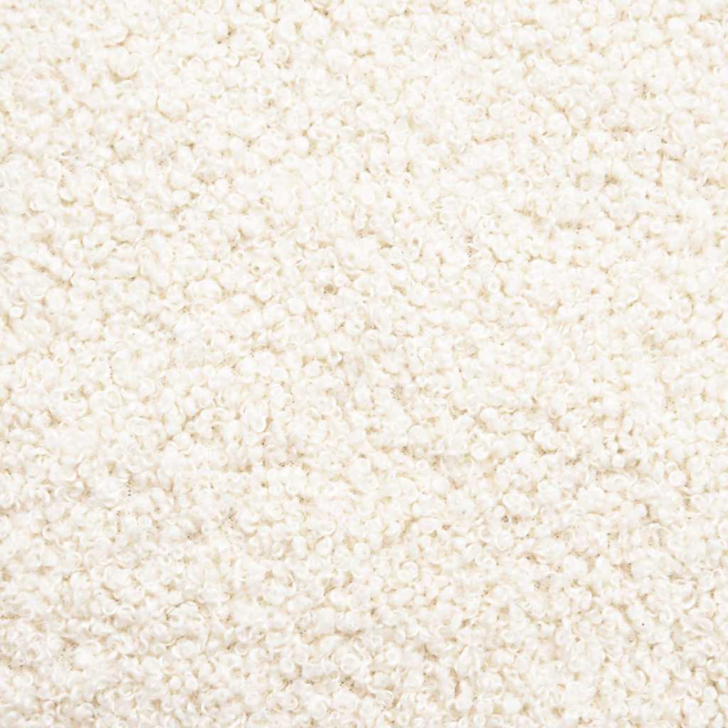 Modulares Sofa mit Kissen Cream
