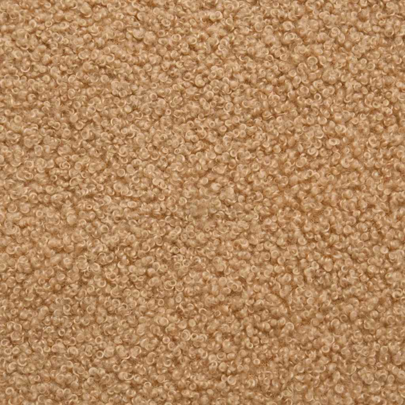 Modulares Sofa mit Kissen Beige