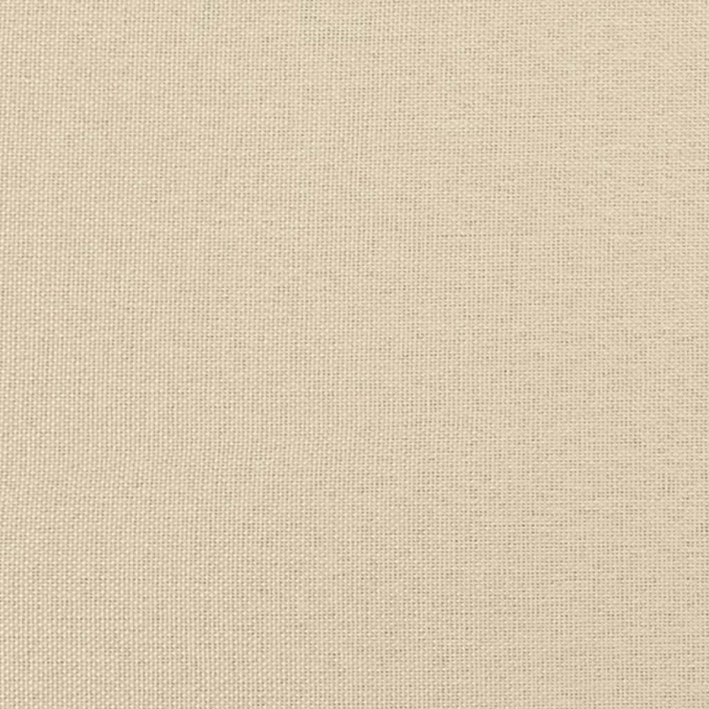Modulares Sofa mit Kissen Cream