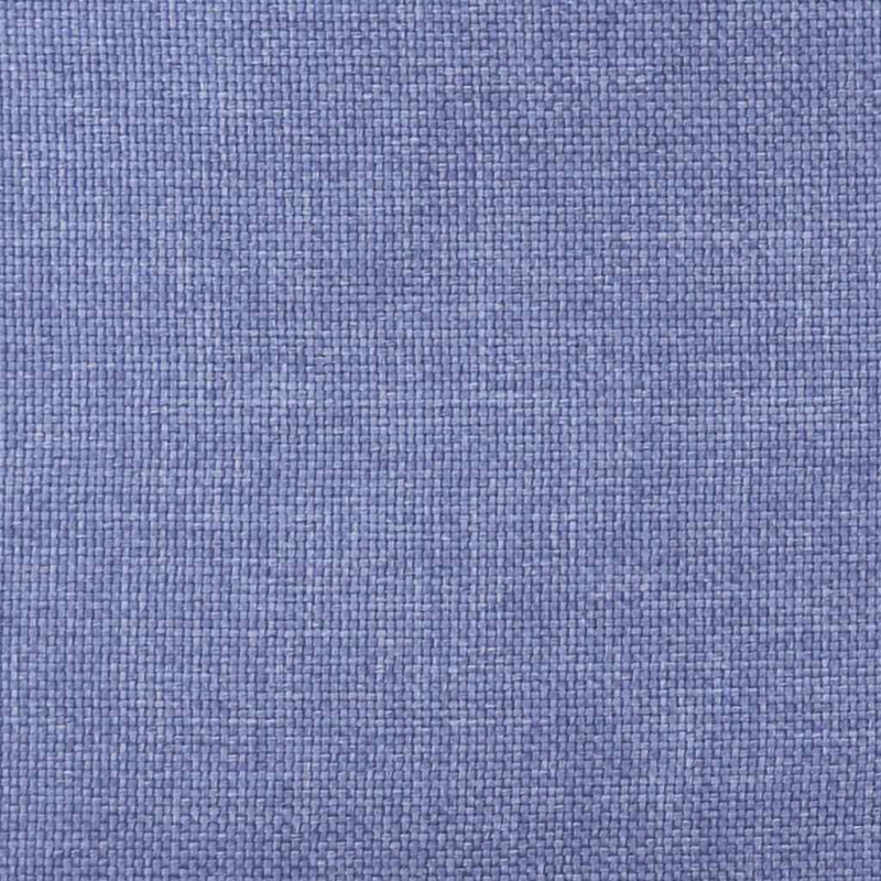 Modulares Sofa mit Kissen Jeansblau