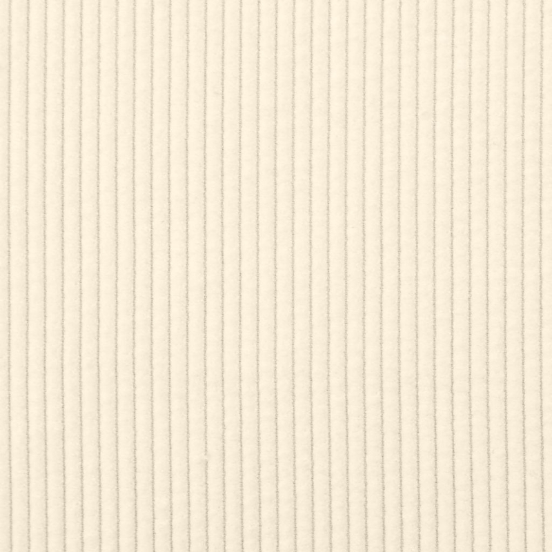 Modulares Sofa mit Kissen Cream