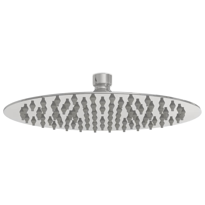 Regenbrause Edelstahl 304 20 cm Rund