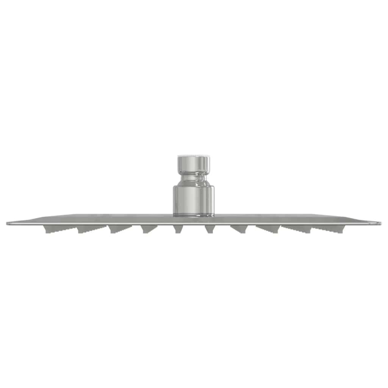 Regenbrause Edelstahl 304 20x20 cm Quadrat