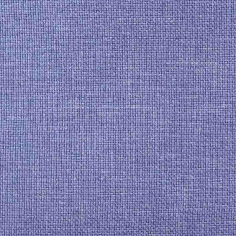 Modulares Sofa Mittelmodul mit Kissen Jeansblau 100 cm