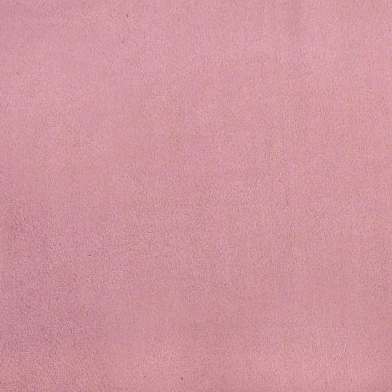 Modulares Sofa Fußhocker-Modul Rosa 100x100x48 cm