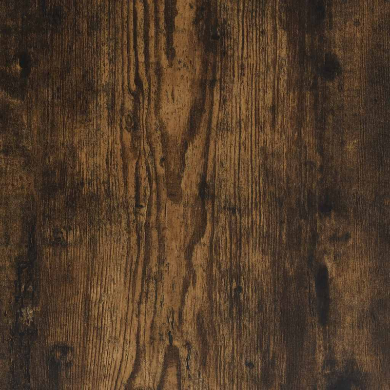 Lagerschrank Räuchereiche 50x45x103,5 cm Holzwerkstoff