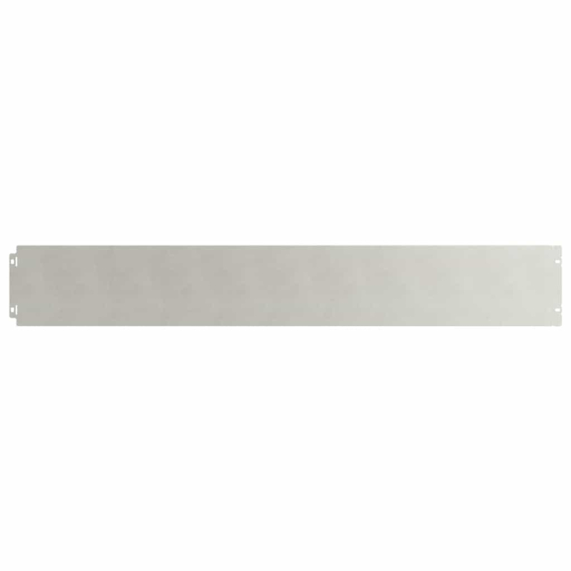 Rasenkanten 10 Stk. 15x103 cm Edelstahl