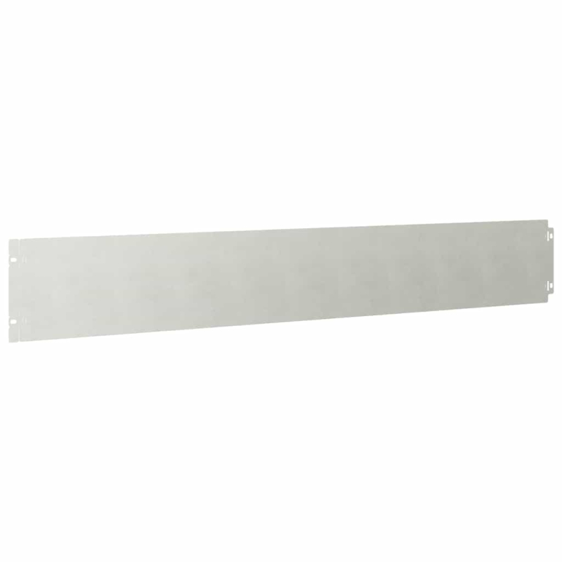 Rasenkanten 10 Stk. 15x103 cm Edelstahl