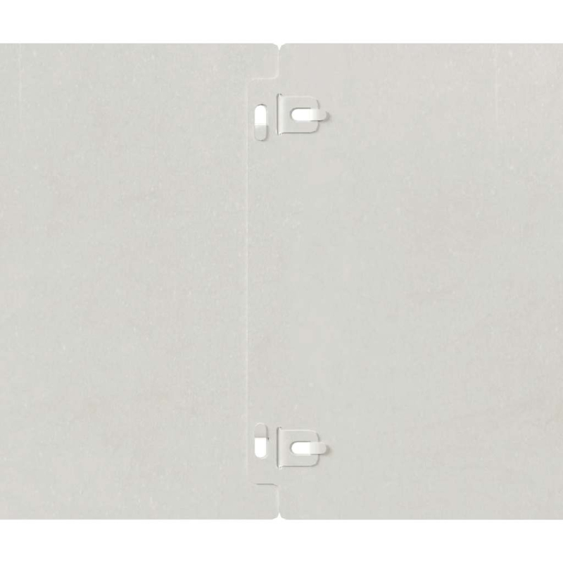 Rasenkanten 30 Stk. 20x103 cm Edelstahl