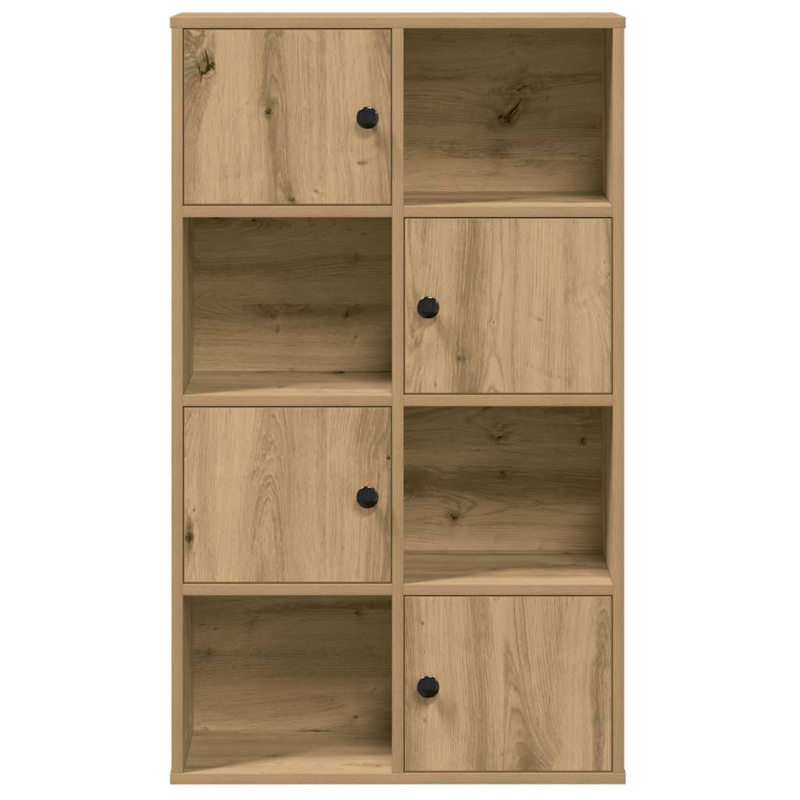 Bücherregal Artisan-Eiche 60x24x101,5 cm Holzwerkstoff