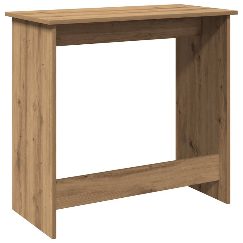 Schreibtisch Artisan-Eiche 80x40x75 cm Holzwerkstoff