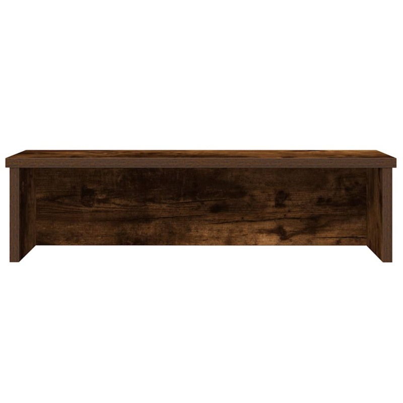 Küchenregal Stapelbar Räuchereiche 50x15x16 cm Holzwerkstoff