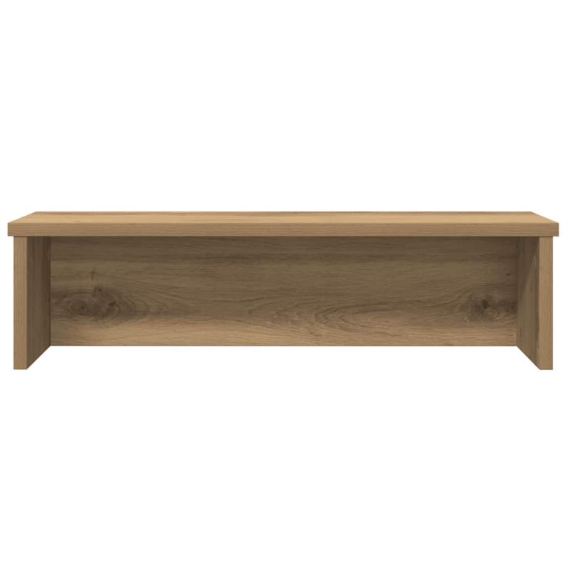 Küchenregal Stapelbar Artisan-Eiche 50x15x16 cm Holzwerkstoff