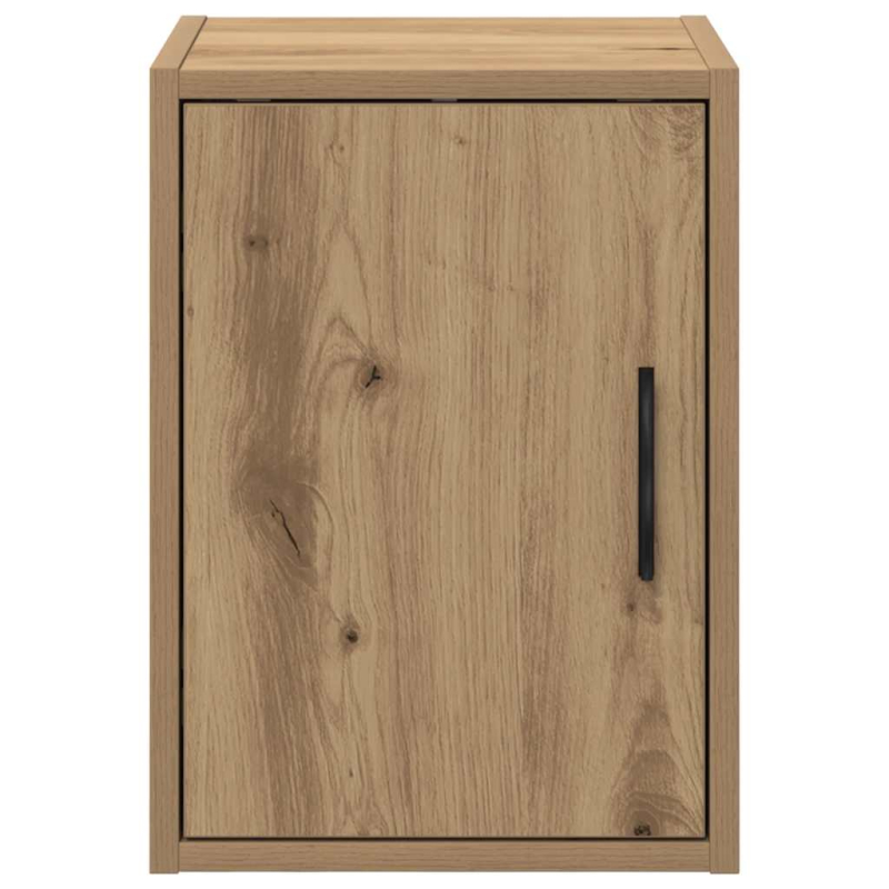 Garagen-Wandschrank Artisan-Eiche Holzwerkstoff
