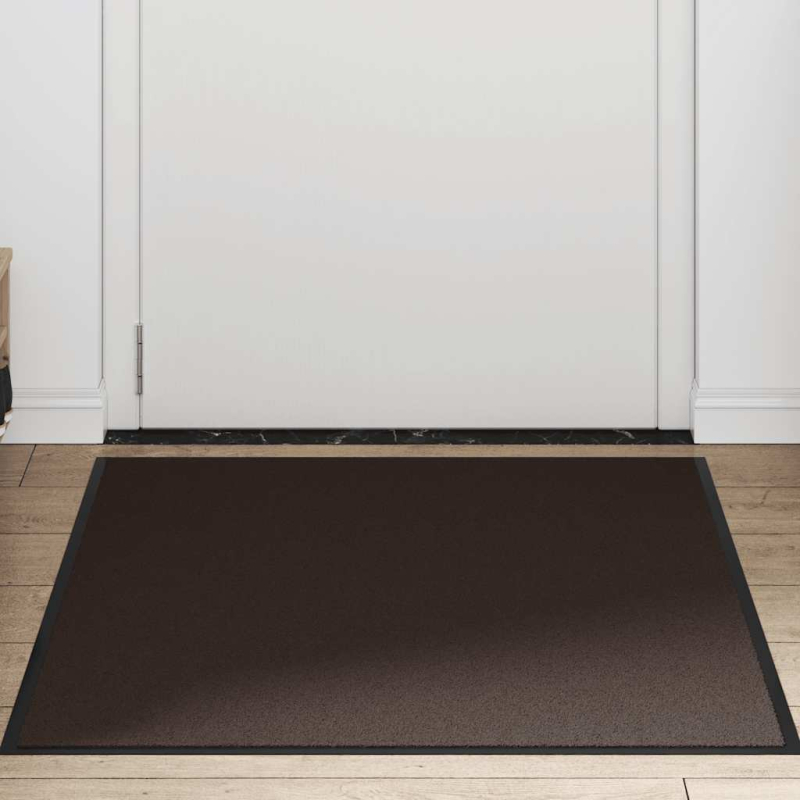 Fußmatte Braun 90x120 cm