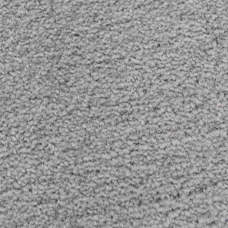 Fußmatte Grau 115x500 cm